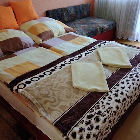 Buekk Vendeghaz Hotel Ношвай Екстериор снимка