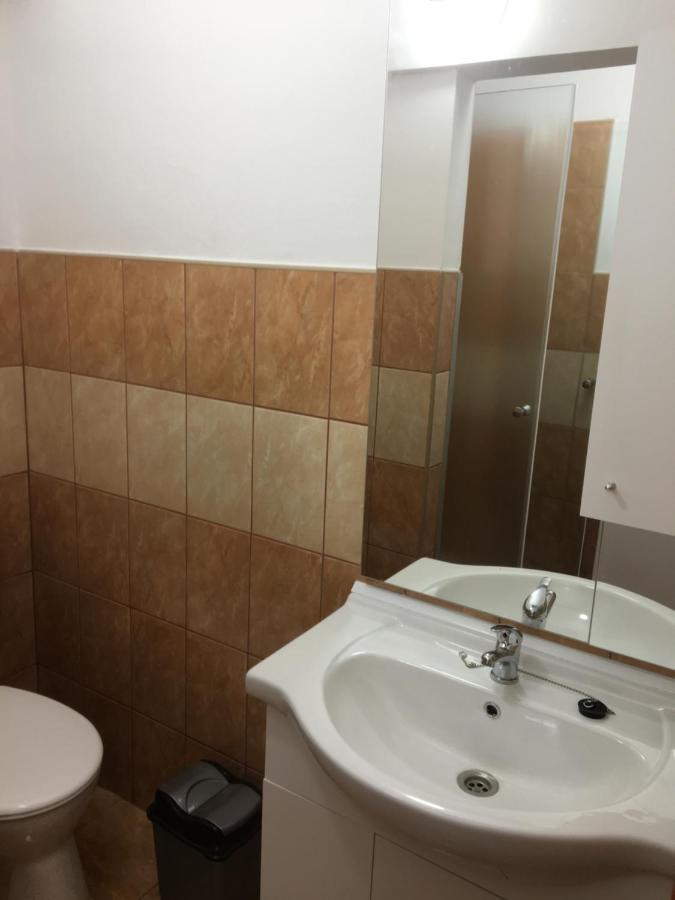 Buekk Vendeghaz Hotel Ношвай Екстериор снимка