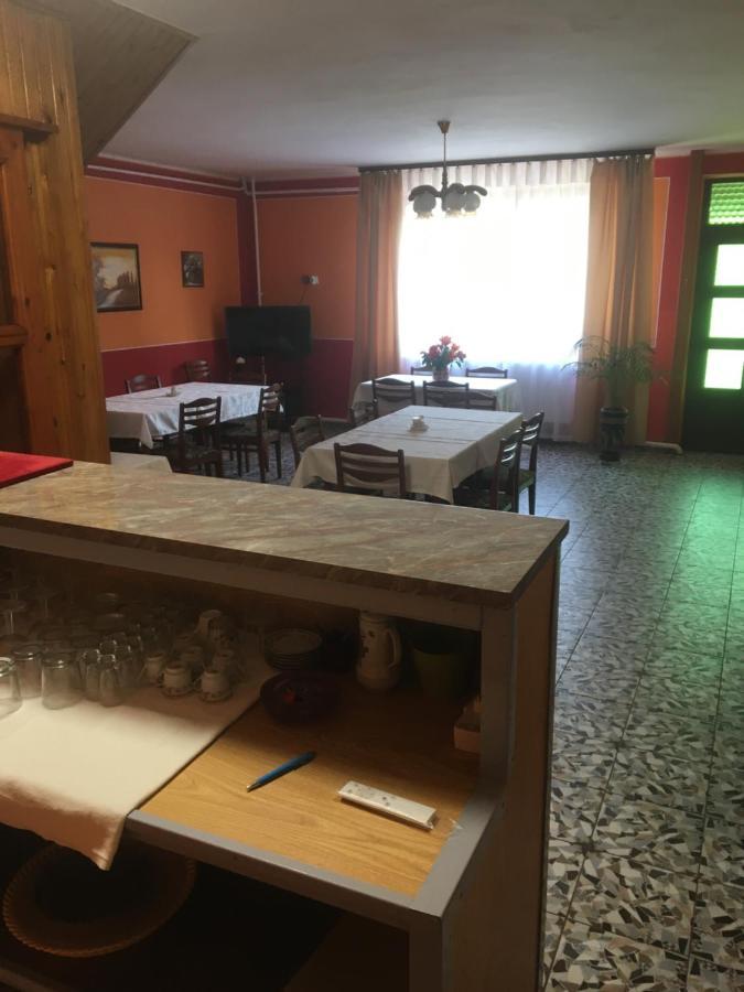 Buekk Vendeghaz Hotel Ношвай Екстериор снимка