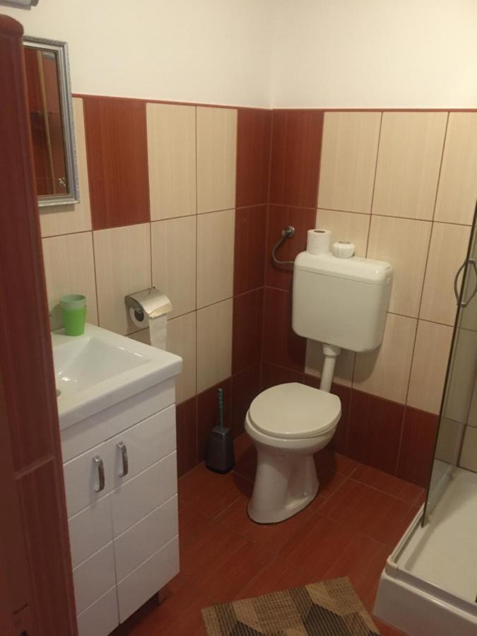Buekk Vendeghaz Hotel Ношвай Екстериор снимка