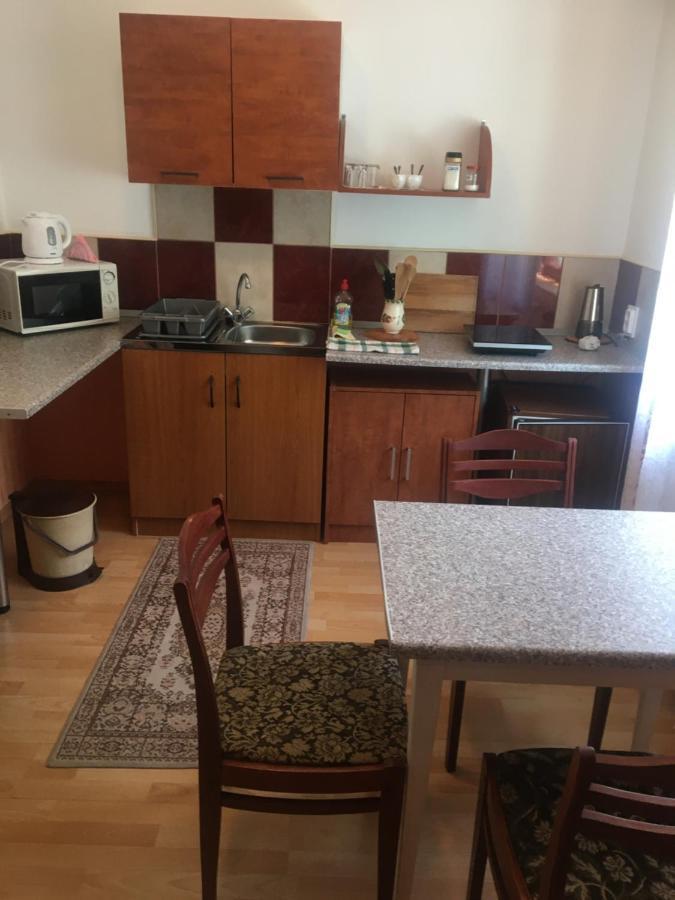 Buekk Vendeghaz Hotel Ношвай Екстериор снимка