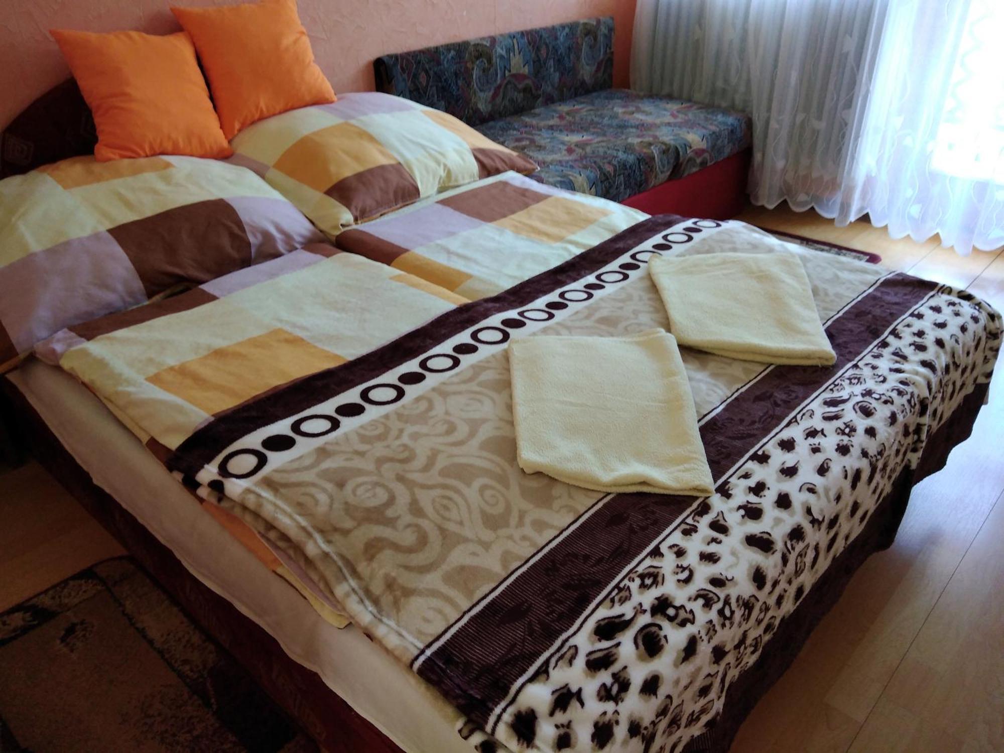 Buekk Vendeghaz Hotel Ношвай Екстериор снимка