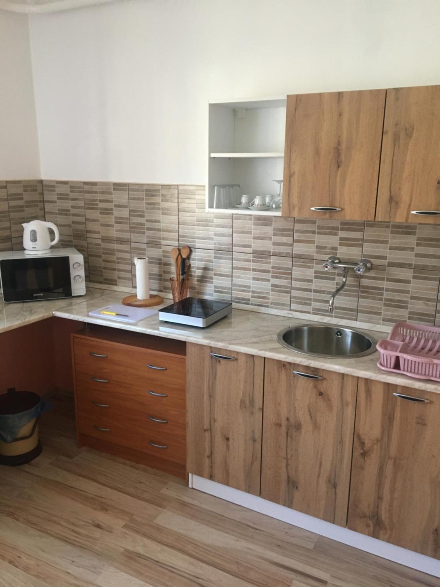 Buekk Vendeghaz Hotel Ношвай Екстериор снимка
